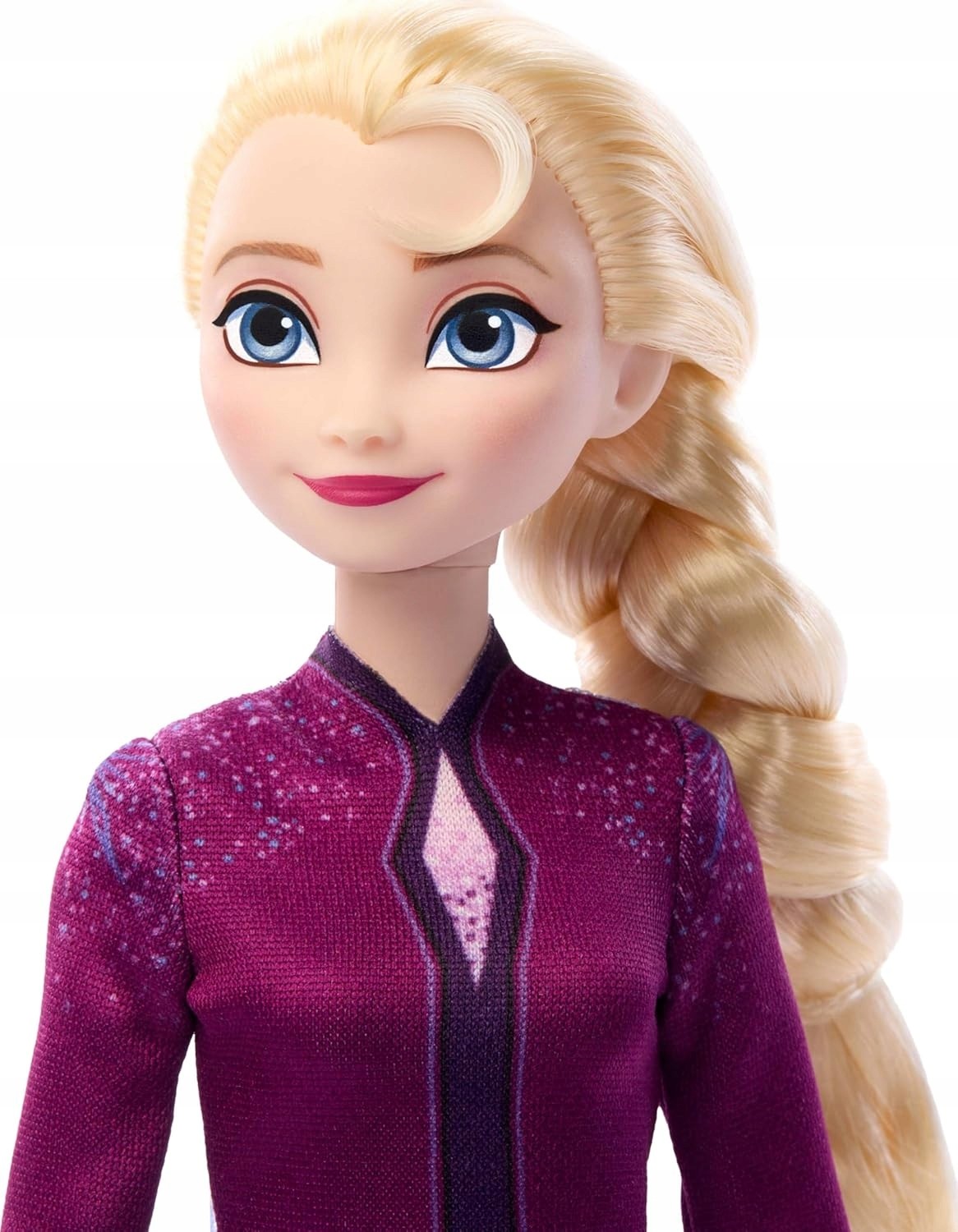 Disney Ľadové kráľovstvo Elsa a medveď - sada JFG16